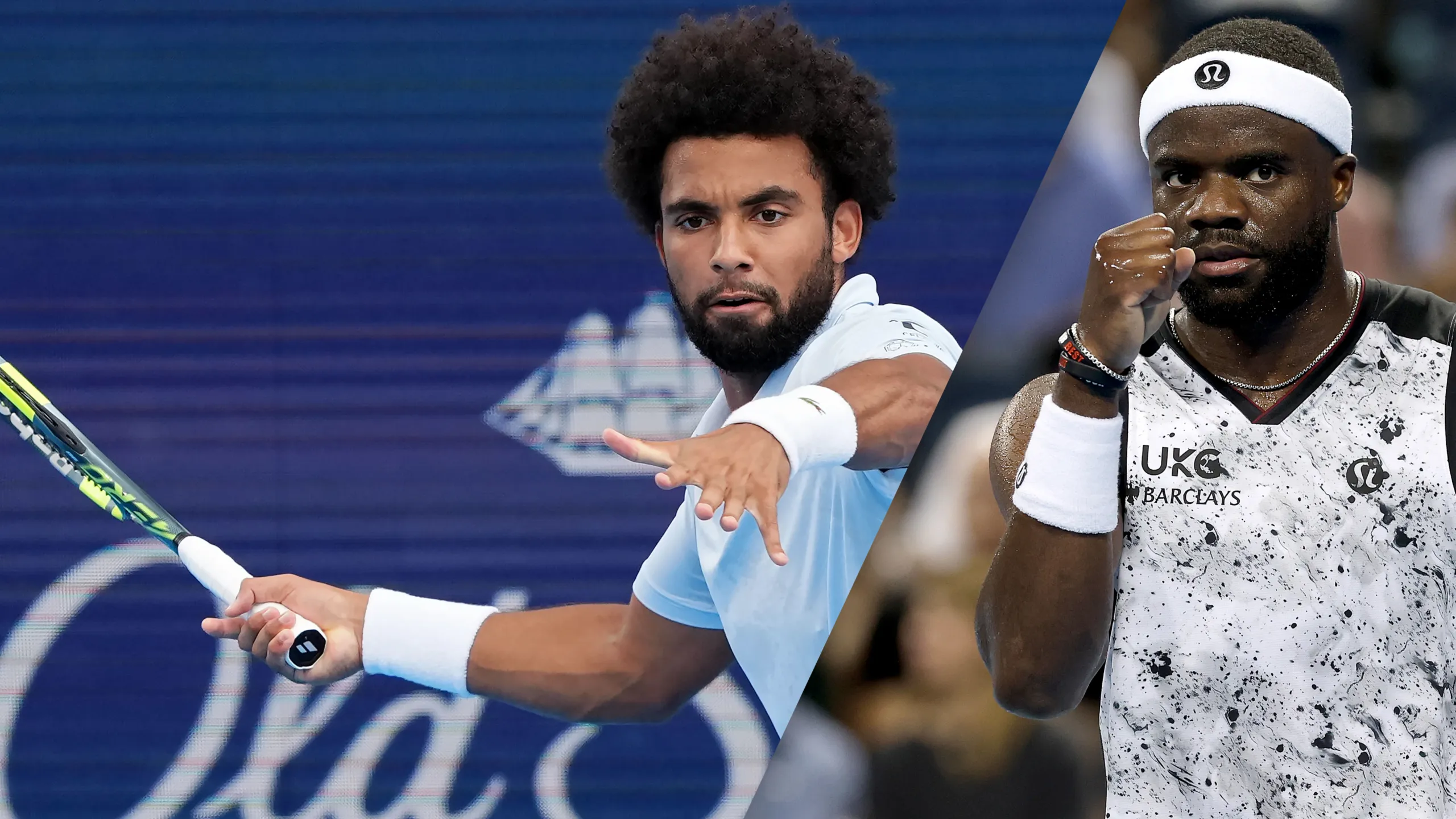 Arthur Fils (FRA) vs. Frances Tiafoe (USA) (Final)
