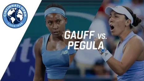 thumbnail - Coco Gauff (USA) vs. Jessica Pegula (USA) (Final)