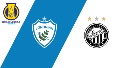 thumbnail - Londrina x Operário-PR
