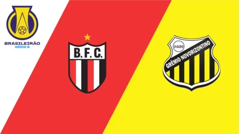 thumbnail - Botafogo-SP x Novorizontino