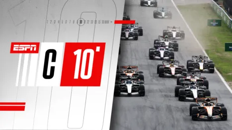 thumbnail - Compacto | F1 GP Países Bajos | Carrera (10 min)