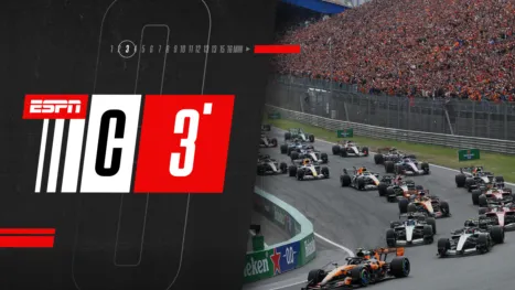 thumbnail - Compacto | F1 GP Países Bajos | Carrera (3 min)
