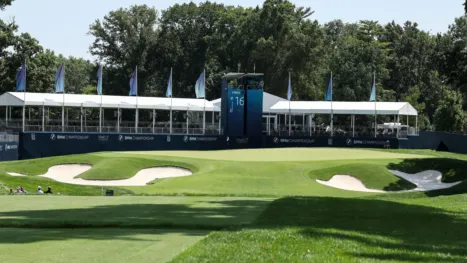 thumbnail - BMW Championship: Featured Hole #16 (Final Round)
