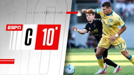 thumbnail - Compacto | Serie A | Frosinone x Juventus - 10 min