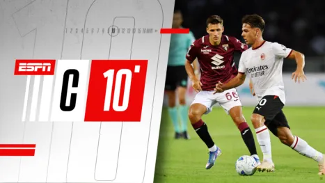 thumbnail - Compacto | Serie A | Torino x Milan - 10 min