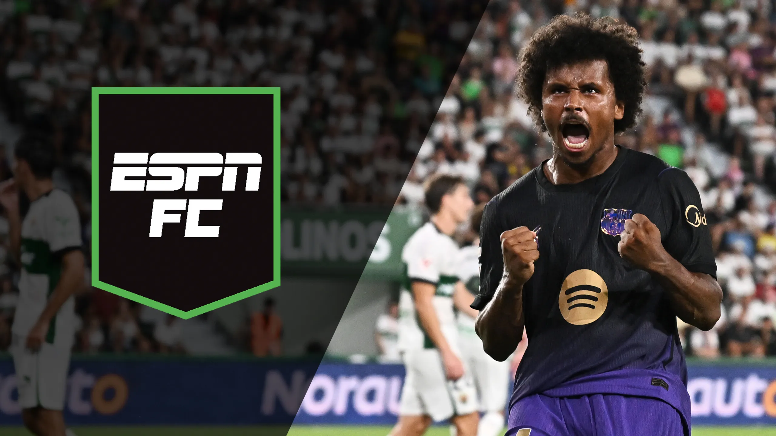 thumbnail - S3:E224 Sun, 8/23 - ESPN FC