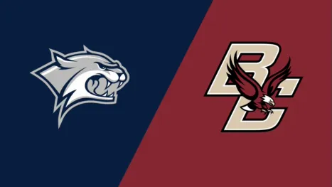 thumbnail - New Hampshire vs. Boston College