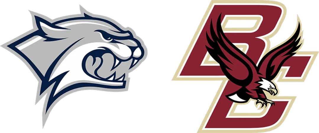 New Hampshire vs. Boston College