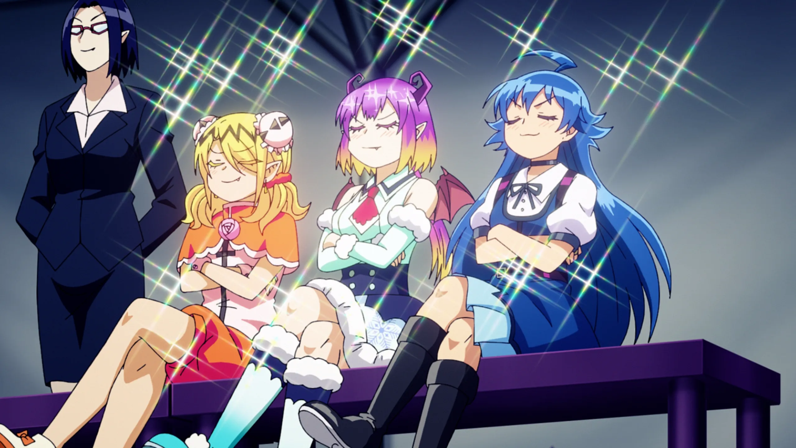 thumbnail - S4：第20話「チームデビムス」