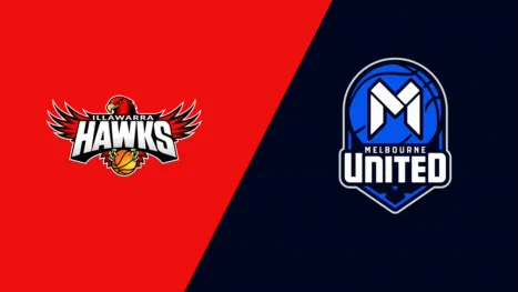 thumbnail - Melbourne United vs. Illawarra Hawks