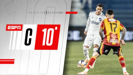 thumbnail - Compacto | Liga AUF: Nacional vs. Progreso (10 min)