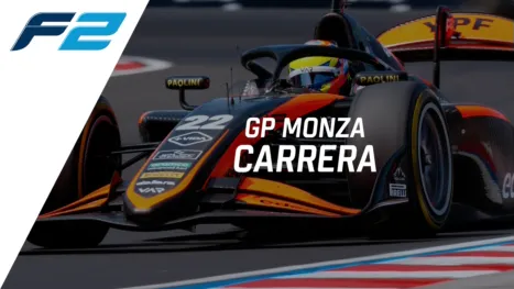 thumbnail - Fórmula 2 GP Monza | Carrera
