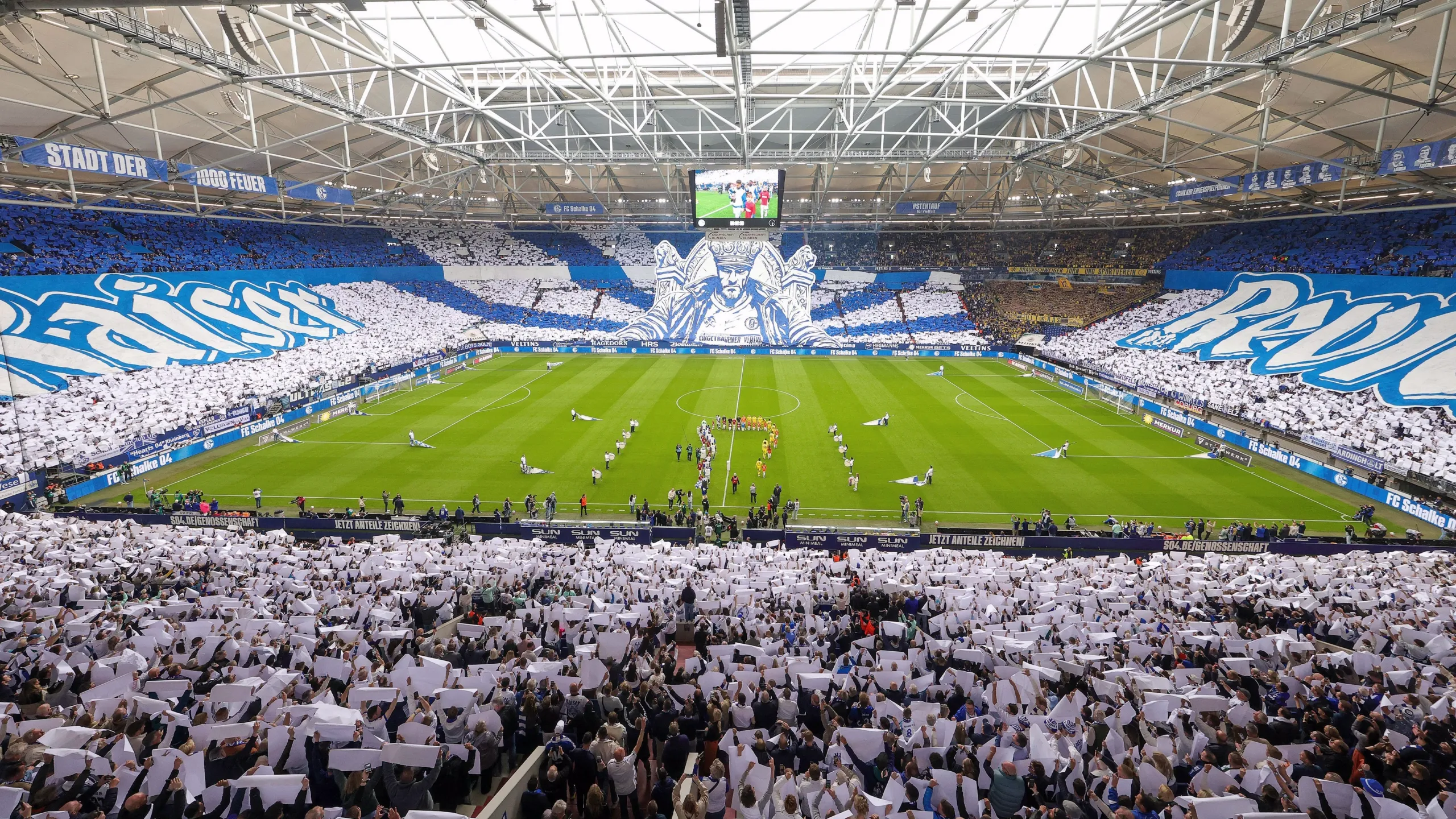 Schalke 04 vs. SV Elversberg