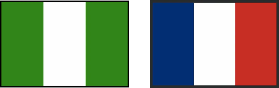 France vs. Nigeria