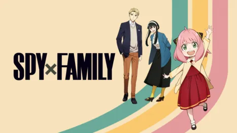 thumbnail - SPY×FAMILY