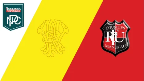 thumbnail - Wellington vs. Counties Manukau