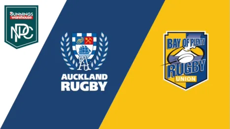 thumbnail - Auckland vs. Bay of Plenty