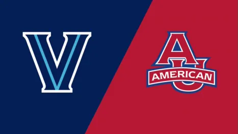 thumbnail - Villanova x American University
