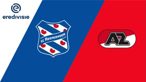 thumbnail - SC Heerenveen vs. AZ