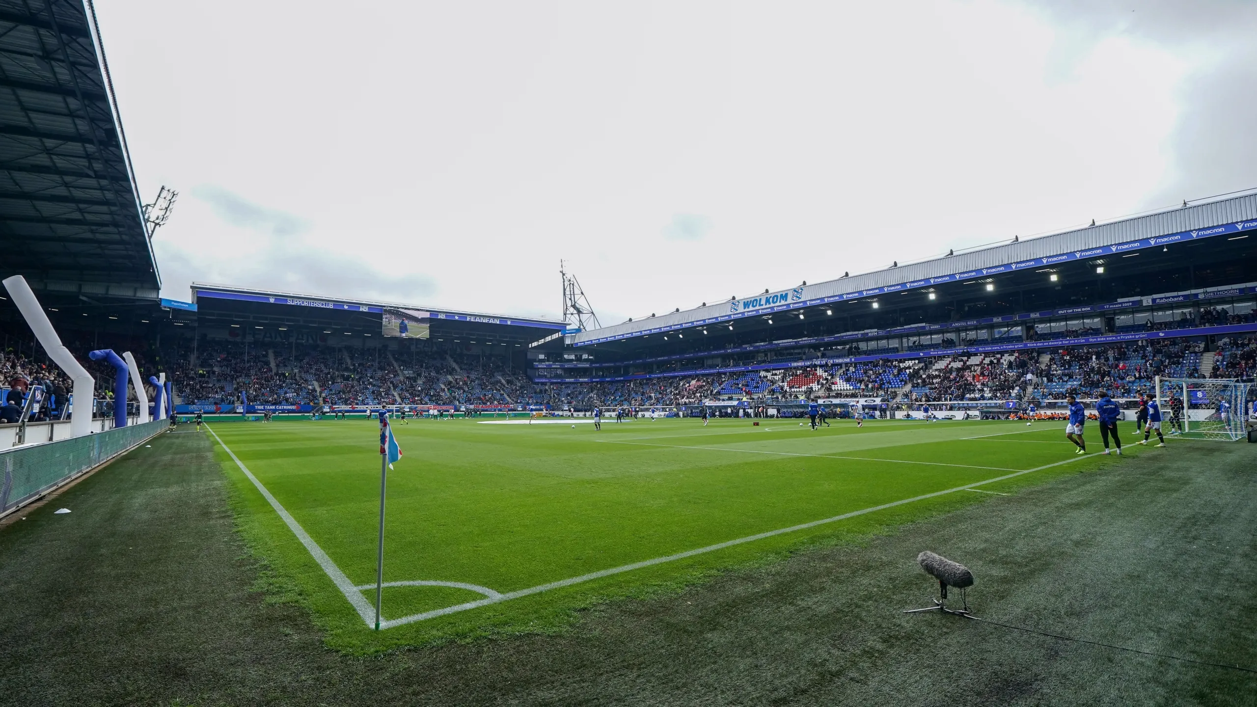 SC Heerenveen vs. AZ