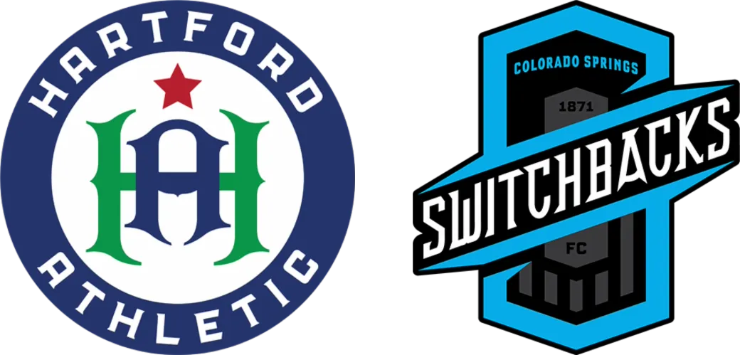 Hartford Athletic vs. Colorado Springs Switchbacks FC (Semifinal)