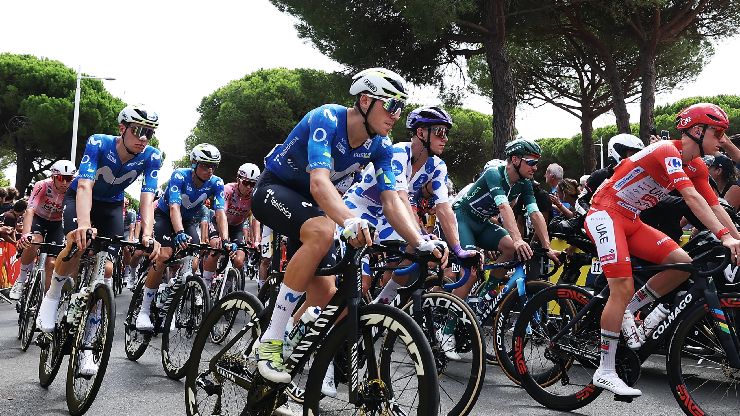 La Vuelta 26 (Stage #4)