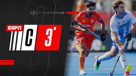 thumbnail - Compacto | Mundial de Hockey Masculino (3 min)