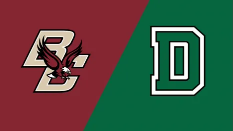 thumbnail - Boston College vs. Dartmouth