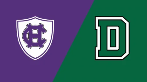 thumbnail - Holy Cross vs. Dartmouth