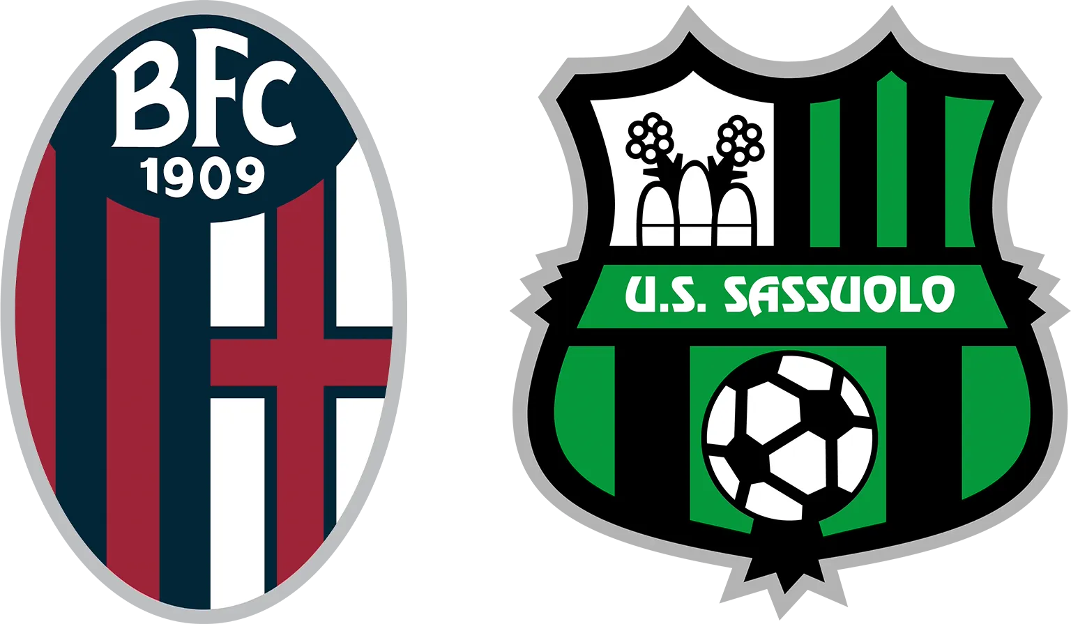 Bologna x Sassuolo