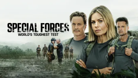 thumbnail - Special Forces: World's Toughest Test