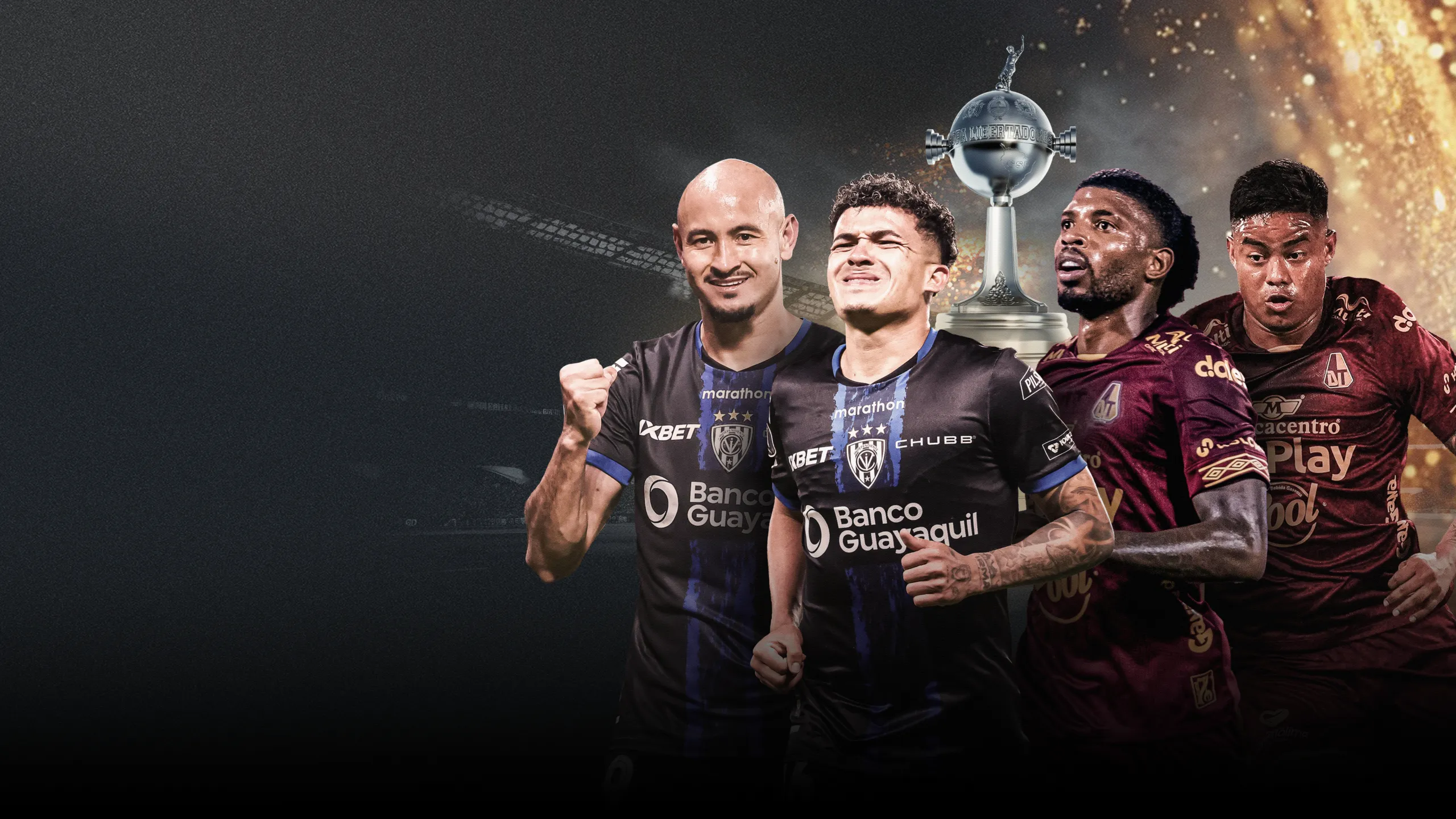 Independiente Del Valle (ECU) vs. Deportes Tolima (COL) (Octavos de Final - Vuelta)