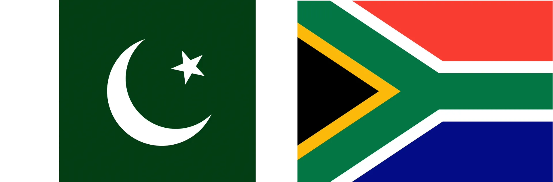 Pakistán vs. Sudáfrica (Puesto 11 y 12)