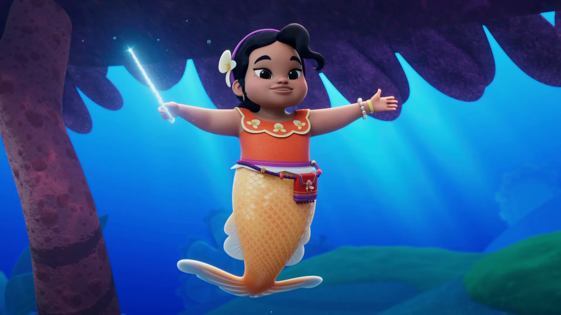 thumbnail - S2:E20 Sylvia's Voice / The Tooth Fairy Fish