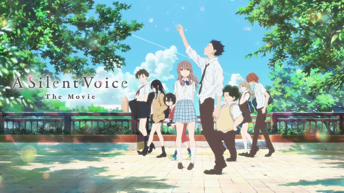 Watch A Silent Voice | Disney+