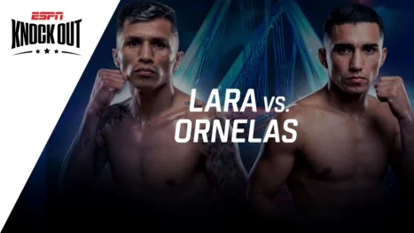 thumbnail - Mauricio Lara vs. Carlos Ornelas | ESPN KO