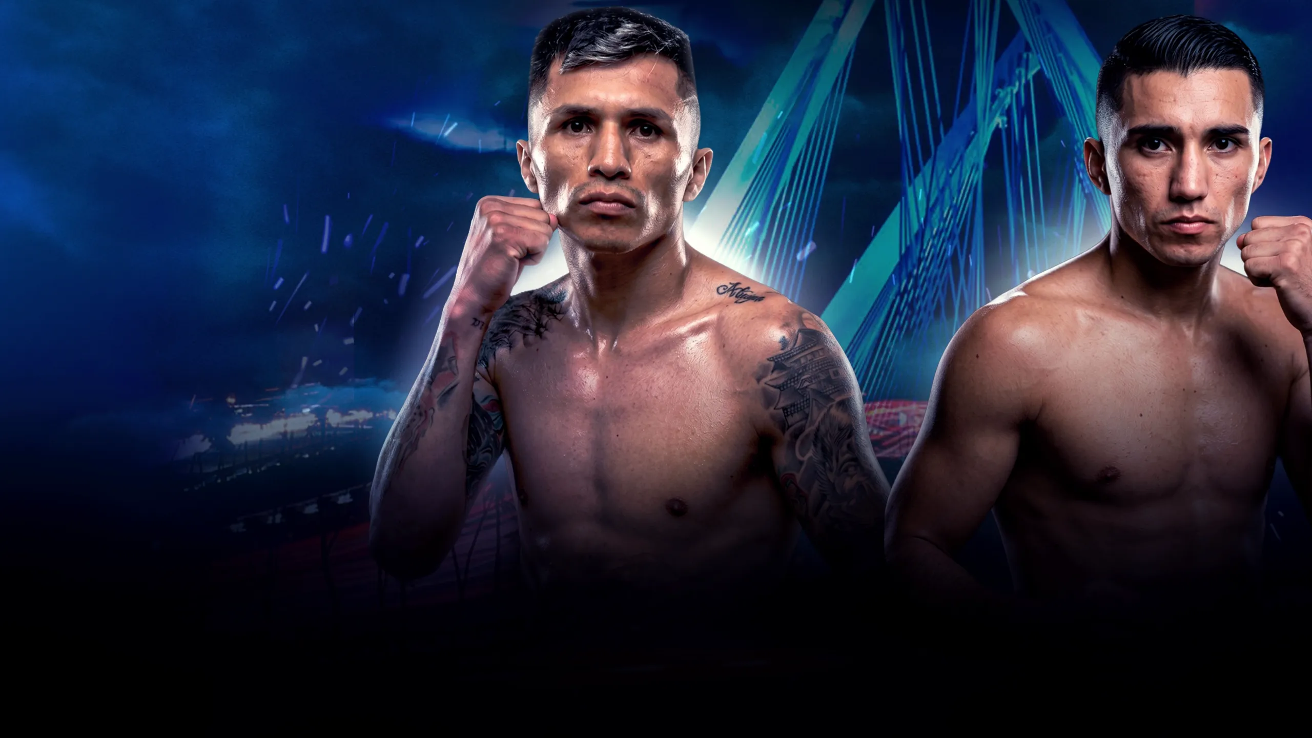 Mauricio Lara vs. Carlos Ornelas
