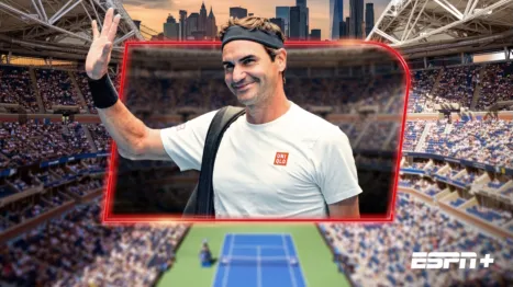 2026 US Open: Roger Federer, An Icon Returns to New York