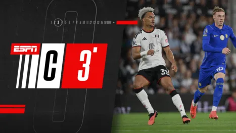 thumbnail - Compacto | Premier League: Fulham vs. Chelsea (3 min)