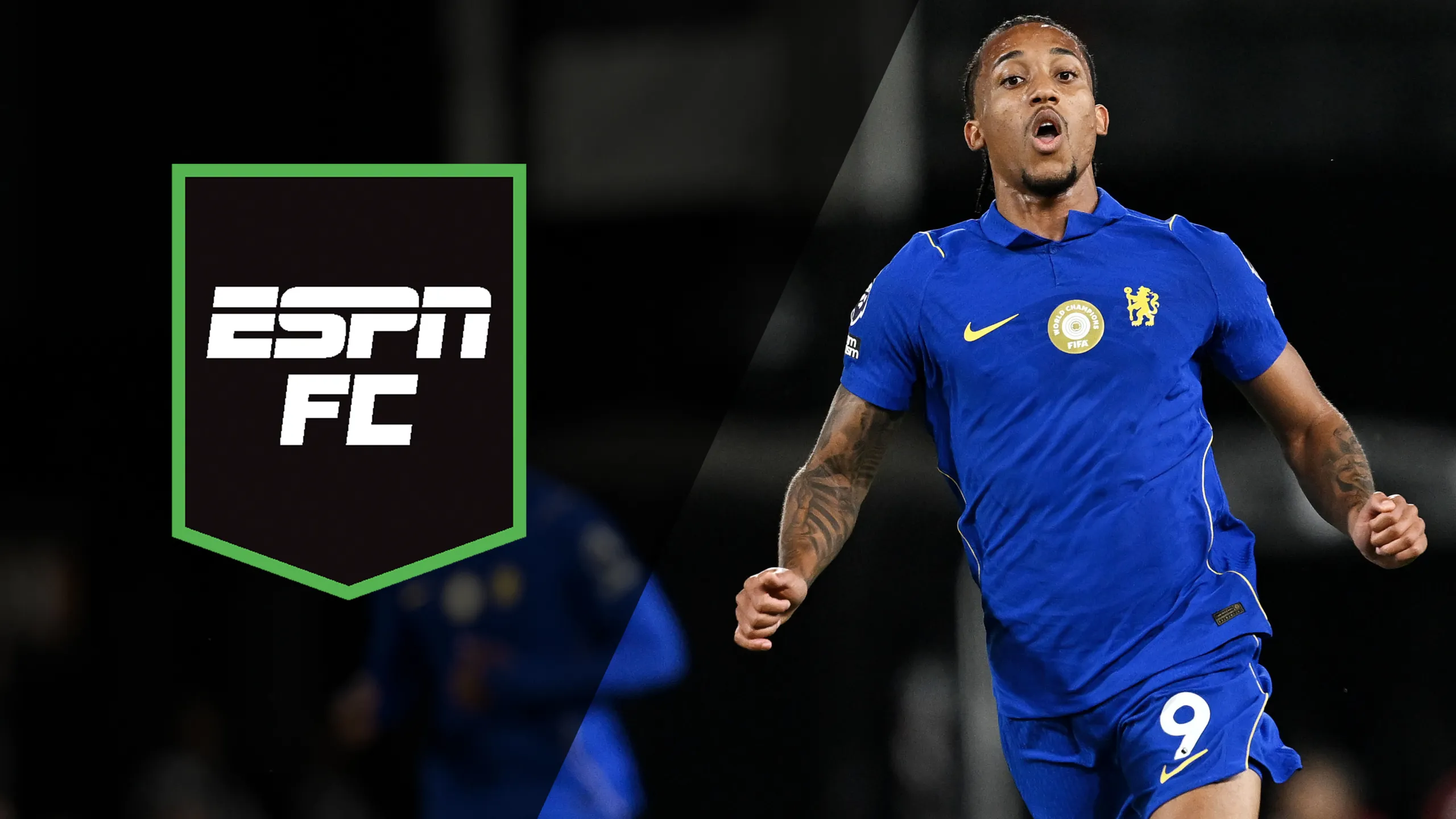thumbnail - S3:E225 Mon, 8/24 - ESPN FC