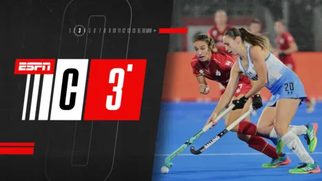 thumbnail - Compacto | Mundial de Hockey Femenino (3 min)