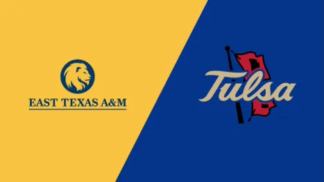 thumbnail - East Texas A&M vs. Tulsa