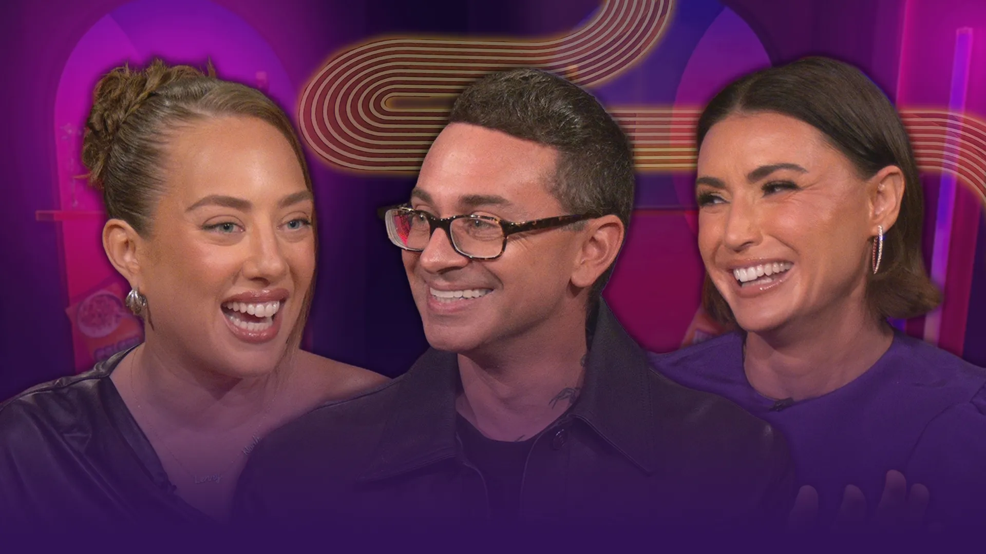 thumbnail - S1:E17 Get Real | Christian Siriano + Bronwyn Newport