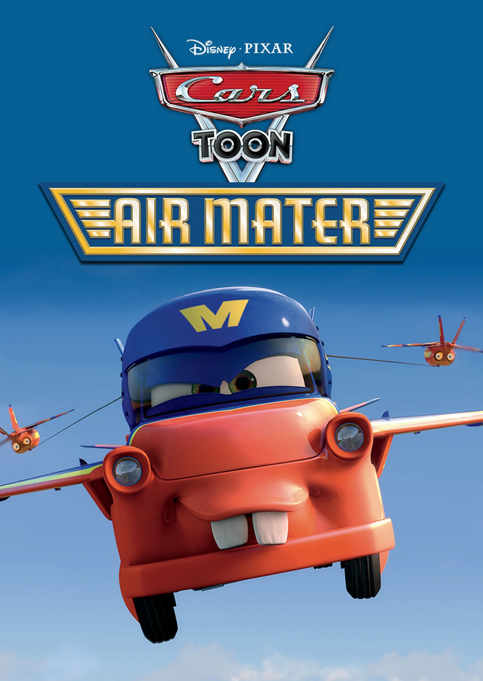 Cars Toon: Air Mater
