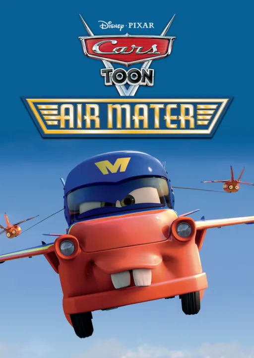 thumbnail - Cars Toon: Air Mater