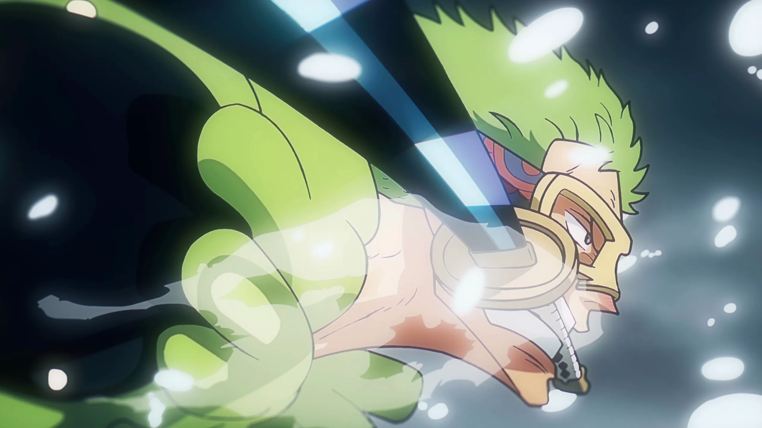 thumbnail - S40:E20 Elbaph s'enflamme ! Le jet d'épaule explosif de Jinbe !