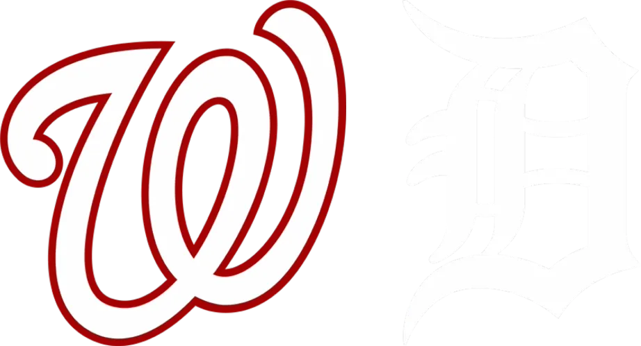 Washington Nationals vs. Detroit Tigers