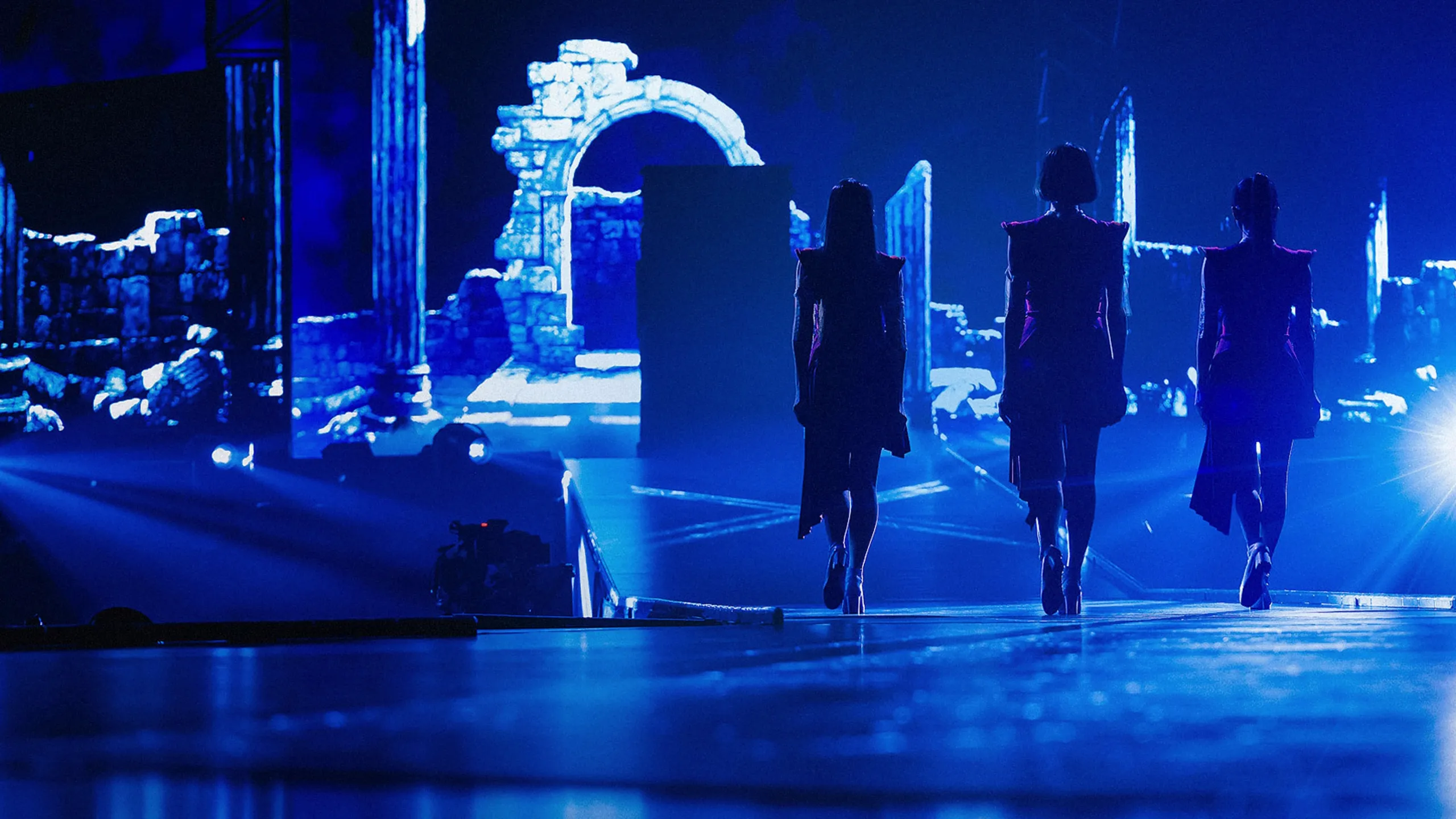 Perfume "コールドスリープ" -25 years Document-