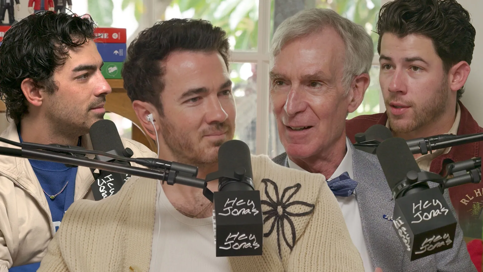 thumbnail - S1:E7 Hey Bill Nye, The Science Guy!