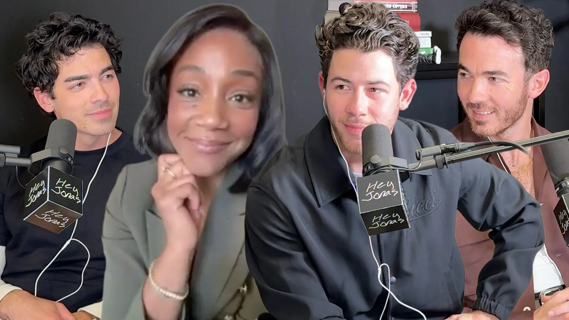 thumbnail - S1:E9 Hey Tiffany Haddish!